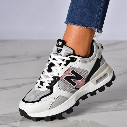 NB® Retro Chunky Sneakers – Casual Streetwear Shoes