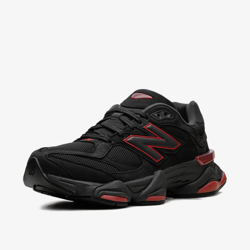 baskets 9060 Bred