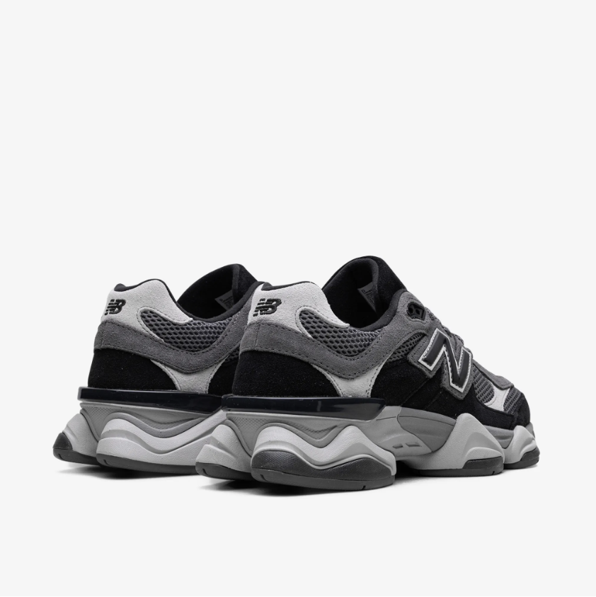 baskets 9060 'Black/Castlerock'