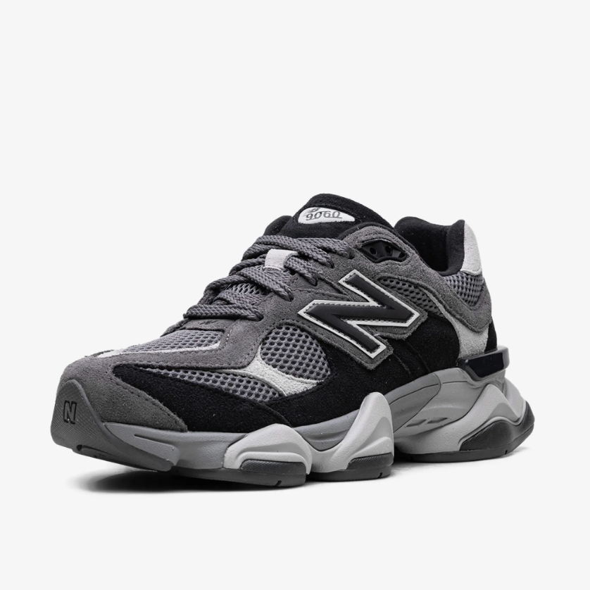 baskets 9060 'Black/Castlerock'