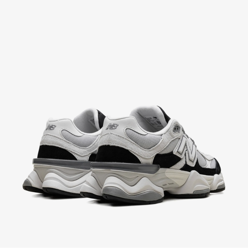 baskets 9060 'Grey/Jet Black'