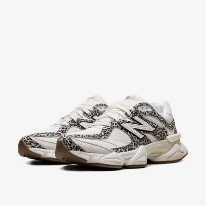 baskets 9060 'Brown/White'