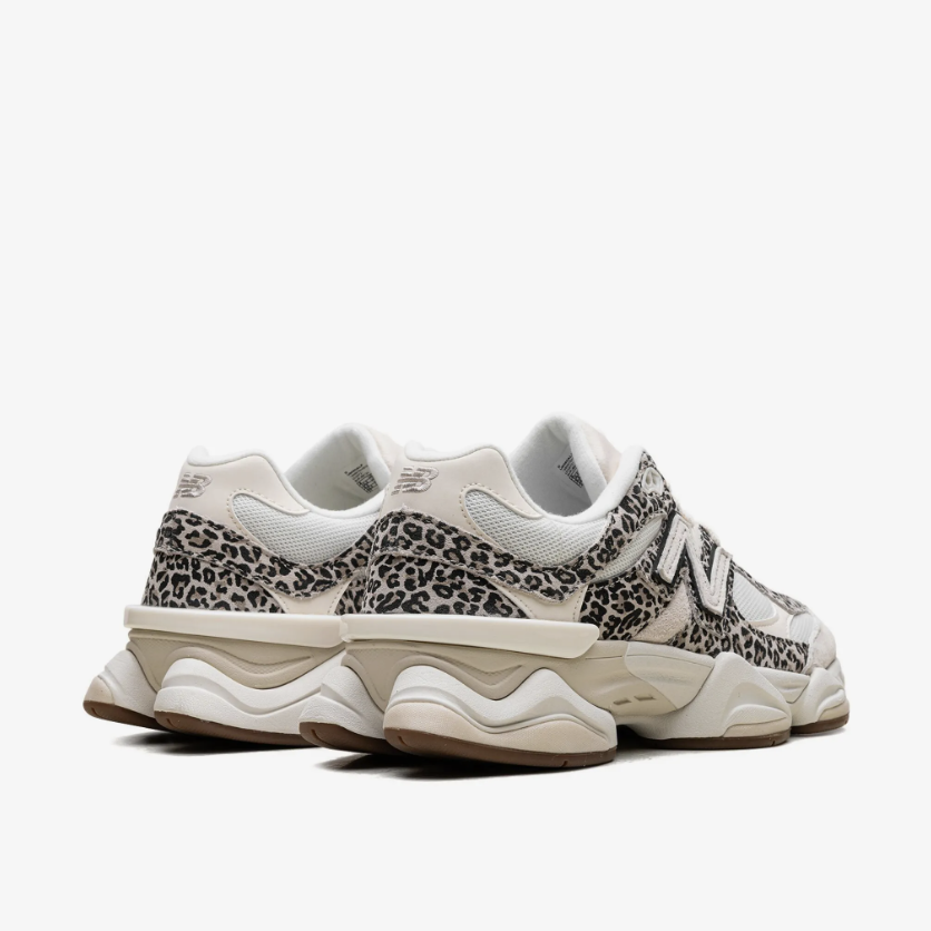 baskets 9060 'Brown/White'