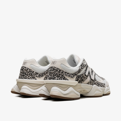 baskets 9060 'Brown/White'