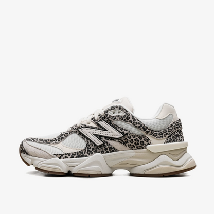 baskets 9060 'Brown/White'