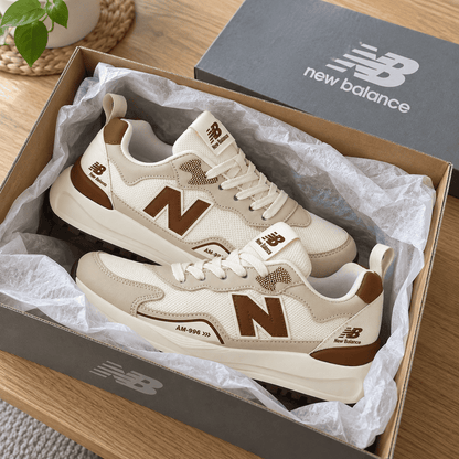 NB Baskets rétro