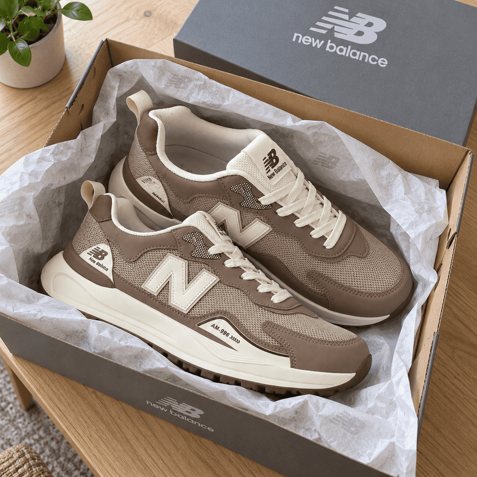 NB Baskets rétro