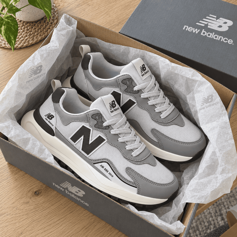 NB Baskets rétro