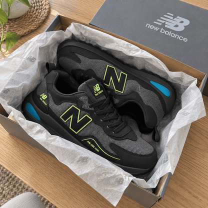 NB Baskets rétro